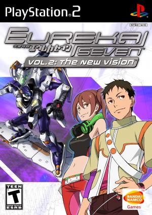 Eureka Seven Vol. 2: The New Vision