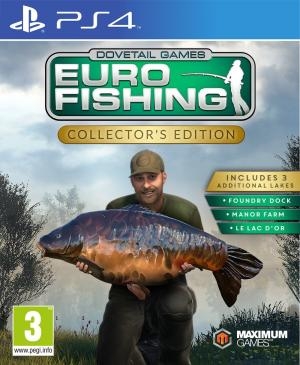 EURO Fishing [Collector's Edition]