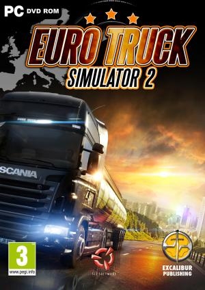 Euro Truck Simulator 2