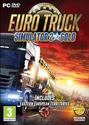 Euro Truck Simulator * Gold