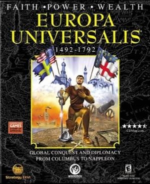 Europa Universalis