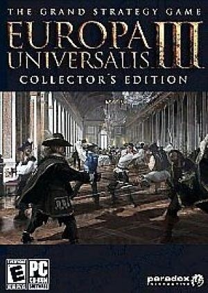 Europa Universalis III Collector's Edition