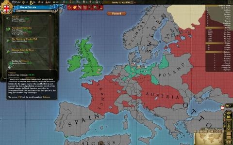 Europa Universalis III: Divine Wind screenshot