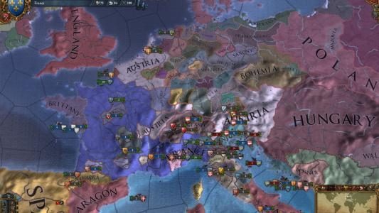 Europa Universalis IV screenshot