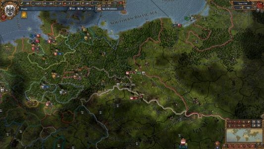 Europa Universalis IV screenshot