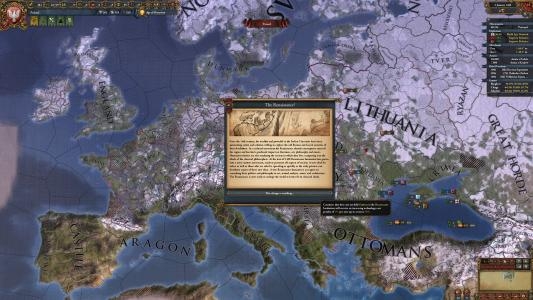 Europa Universalis IV screenshot