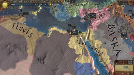 Europa Universalis IV screenshot