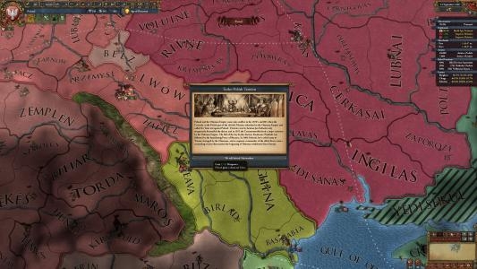 Europa Universalis IV screenshot