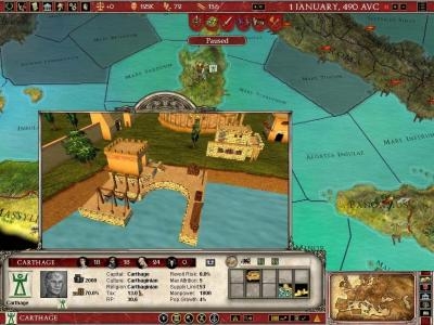 Europa Universalis: Rome Gold screenshot