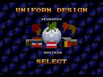 European Club Soccer screenshot