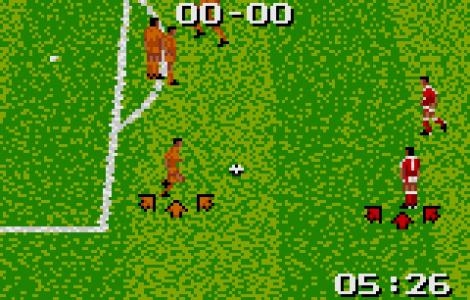 European Soccer Challenge screenshot