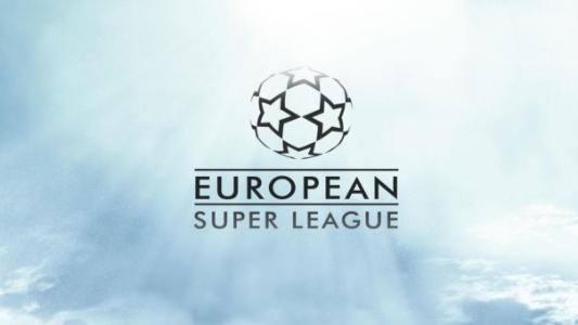 European Super League fanart