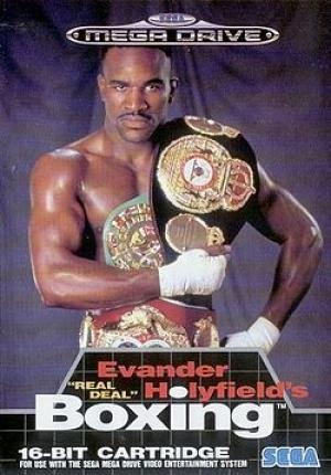 Evander "Real Deal" Holyfield's Boxing
