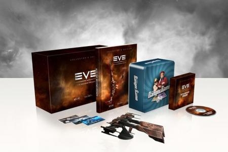 EVE The Second Decade Collector's Edition