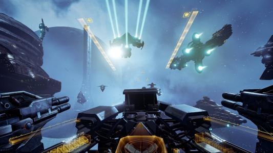 EVE: Valkyrie screenshot