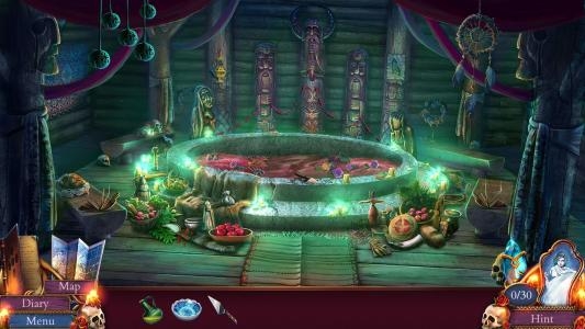 Eventide 2: The Sorcerer's Mirror screenshot