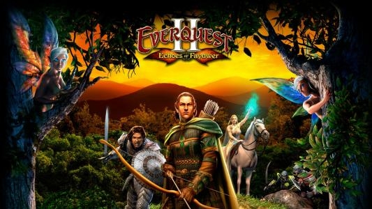 Everquest II fanart