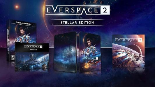 EVERSPACE 2 [Stellar Edition] banner