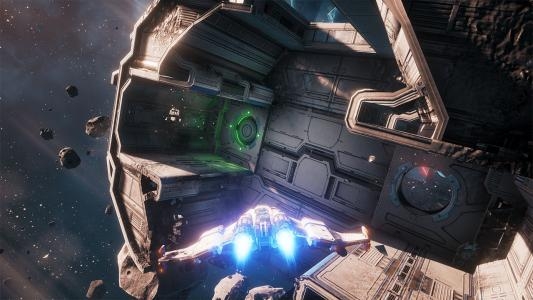 EVERSPACE screenshot