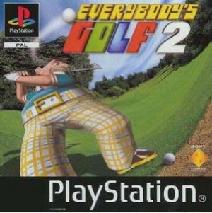 Everybody's Golf 2