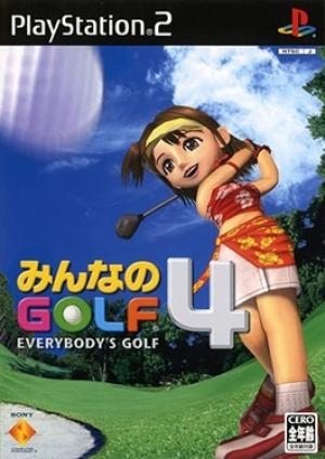 Everybody's Golf 4