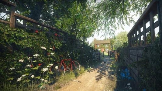 Everybody's Gone to the Rapture screenshot