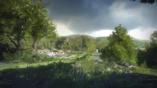 Everybody's Gone to the Rapture screenshot