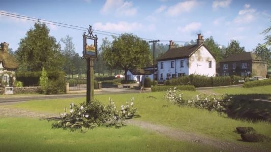 Everybody's Gone to the Rapture screenshot