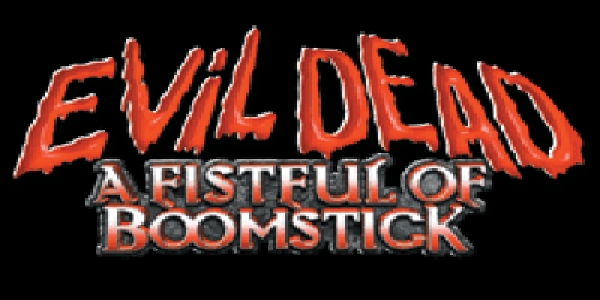 Evil Dead: A Fistful of Boomstick clearlogo