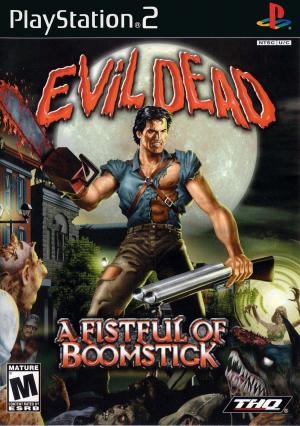 Evil Dead: A Fistful of Boomstick