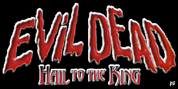 Evil Dead: Hail to the King clearlogo