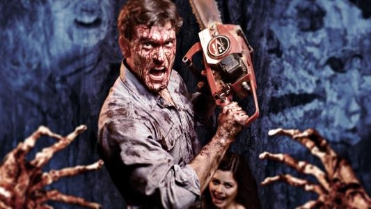 Evil Dead: Hail to the King fanart