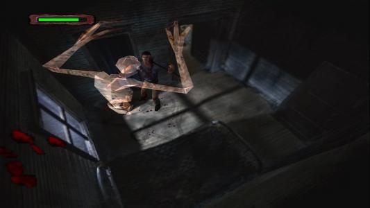 Evil Dead: Hail to the King screenshot