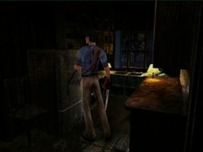 Evil Dead: Hail to the King screenshot