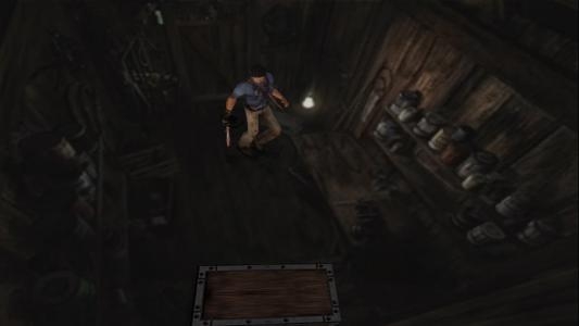 Evil Dead: Hail to the King screenshot