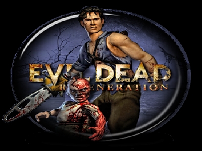 Evil Dead: Regeneration clearlogo