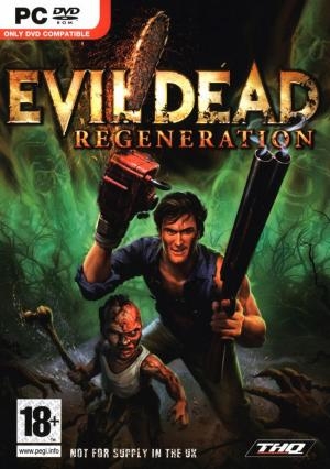 Evil Dead: Regeneration