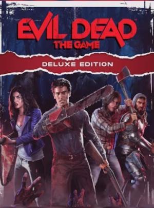 Evil Dead - The Game: Deluxe Edition [Collector's Edition]