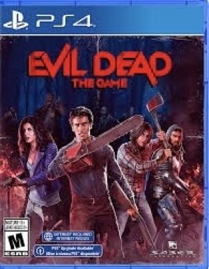 Evil Dead: The Game