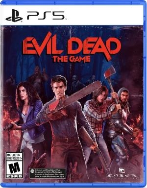 Evil Dead: The Game