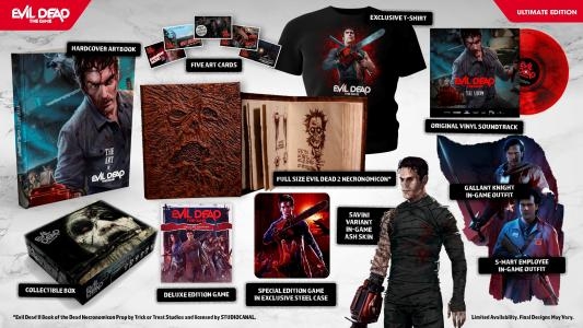 Evil Dead: The Game [Ultimate Edition]