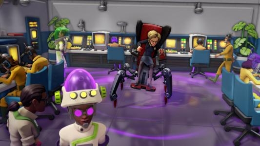 Evil Genius 2: World Domination screenshot