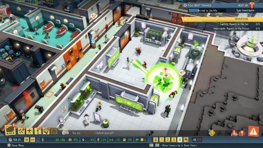 Evil Genius 2: World Domination screenshot