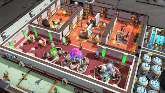 Evil Genius 2: World Domination screenshot