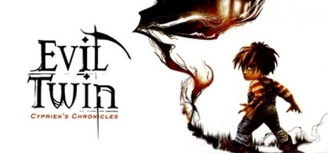 Evil Twin: Cyprien's Chronicles banner