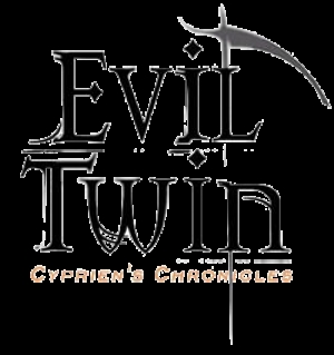 Evil Twin: Cyprien's Chronicles clearlogo