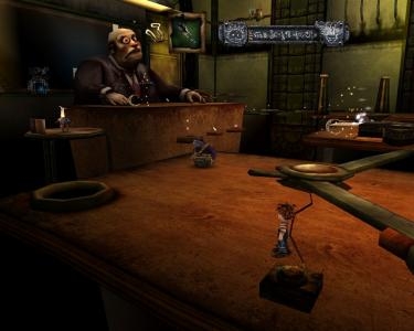 Evil Twin: Cyprien's Chronicles screenshot