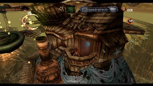 Evil Twin: Cyprien's Chronicles screenshot