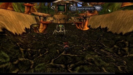 Evil Twin: Cyprien's Chronicles screenshot