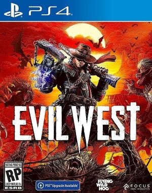 Evil West